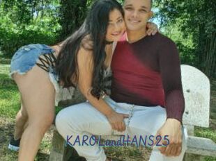 KAROLandHANS25