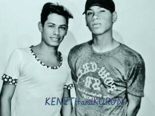 KENETHandKYRON