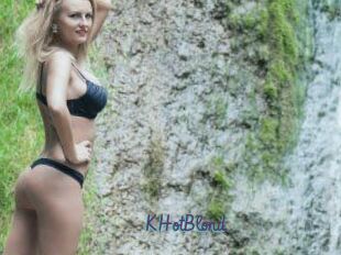 KHotBlond