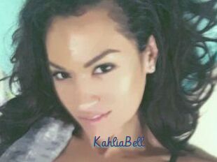 Kahlia_Bell