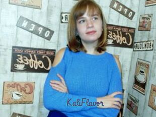KaliFlavor