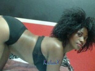 KaluaX