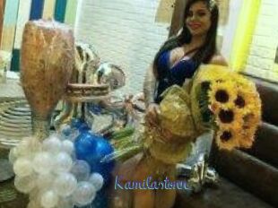Kamilastonn