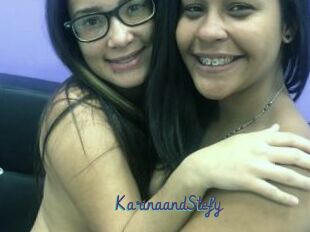 KarinaandStefy