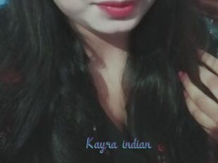 Kayra_indian