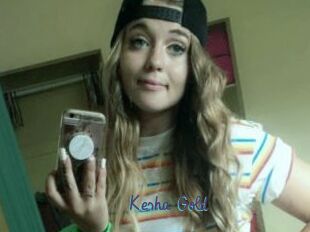 Kesha_Gold