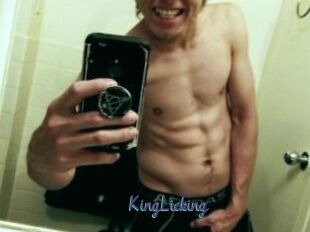 KingLicking