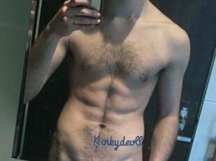 Kinkydevll