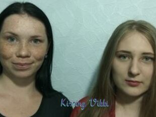 Kissing_Vikki