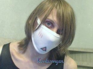Kisskissnyan