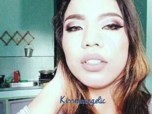 Kissmeangelic