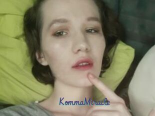 KommaMiracle