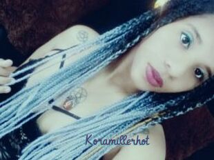 Koramillerhot
