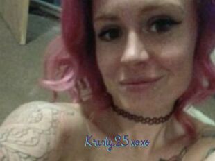 Kristy25xoxo