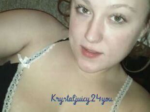 Krystaljuicy24you