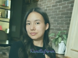 Kamillafrosen