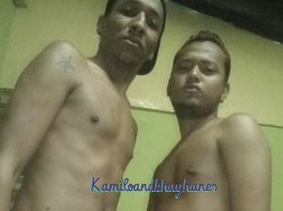 Kamiloandkhayhanes