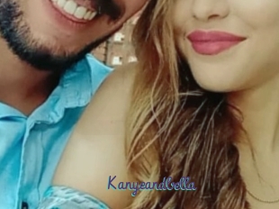 Kanyeandbella