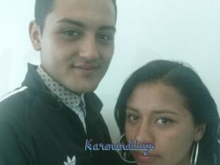 Karenanddiego