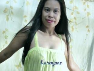 Karenjane