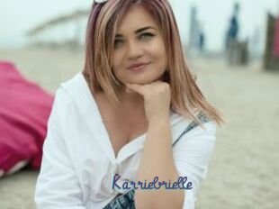 Karriebrielle