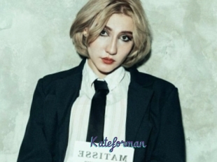 Kateforman