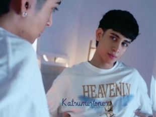 Katsumistones