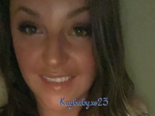 Kaybabyxo23