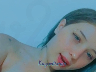Kaycontreras