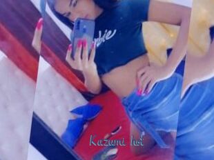 Kazumi_hot