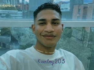 Keenboy203