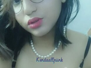 Kendaallpiink