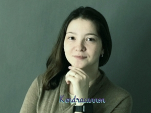 Kendracannon
