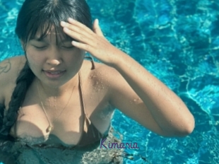 Kimasia