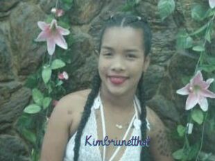 Kimbrunetthot