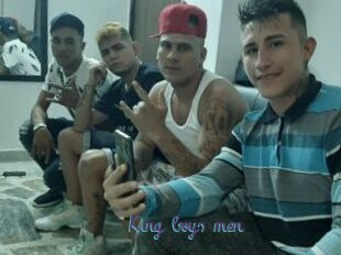 King_boys_men