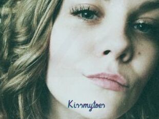 Kissmytoes