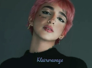 Klairesavage
