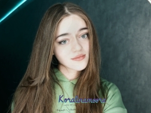 Koralinamoore