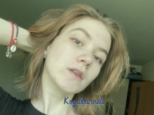 Koyabarnett