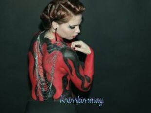Krisskissmay