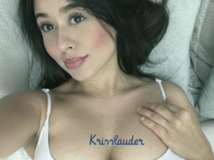 Krisslauder