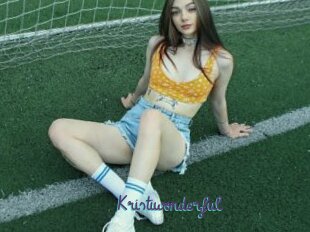 Kristiwonderful