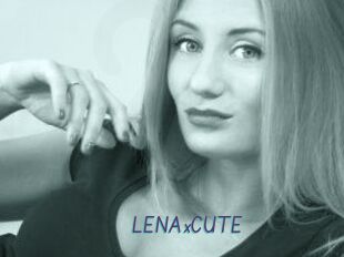 LENAxCUTE