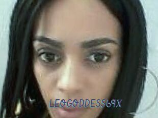 LEOGODDESS69X