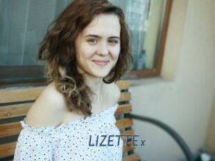 LIZETTEx