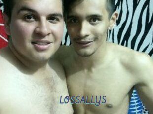 LOSSALLYS