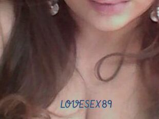 LOVESEX89