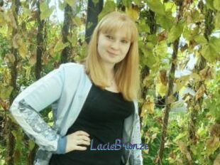 LacieBronze
