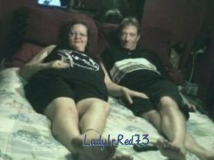 LadyInRed73